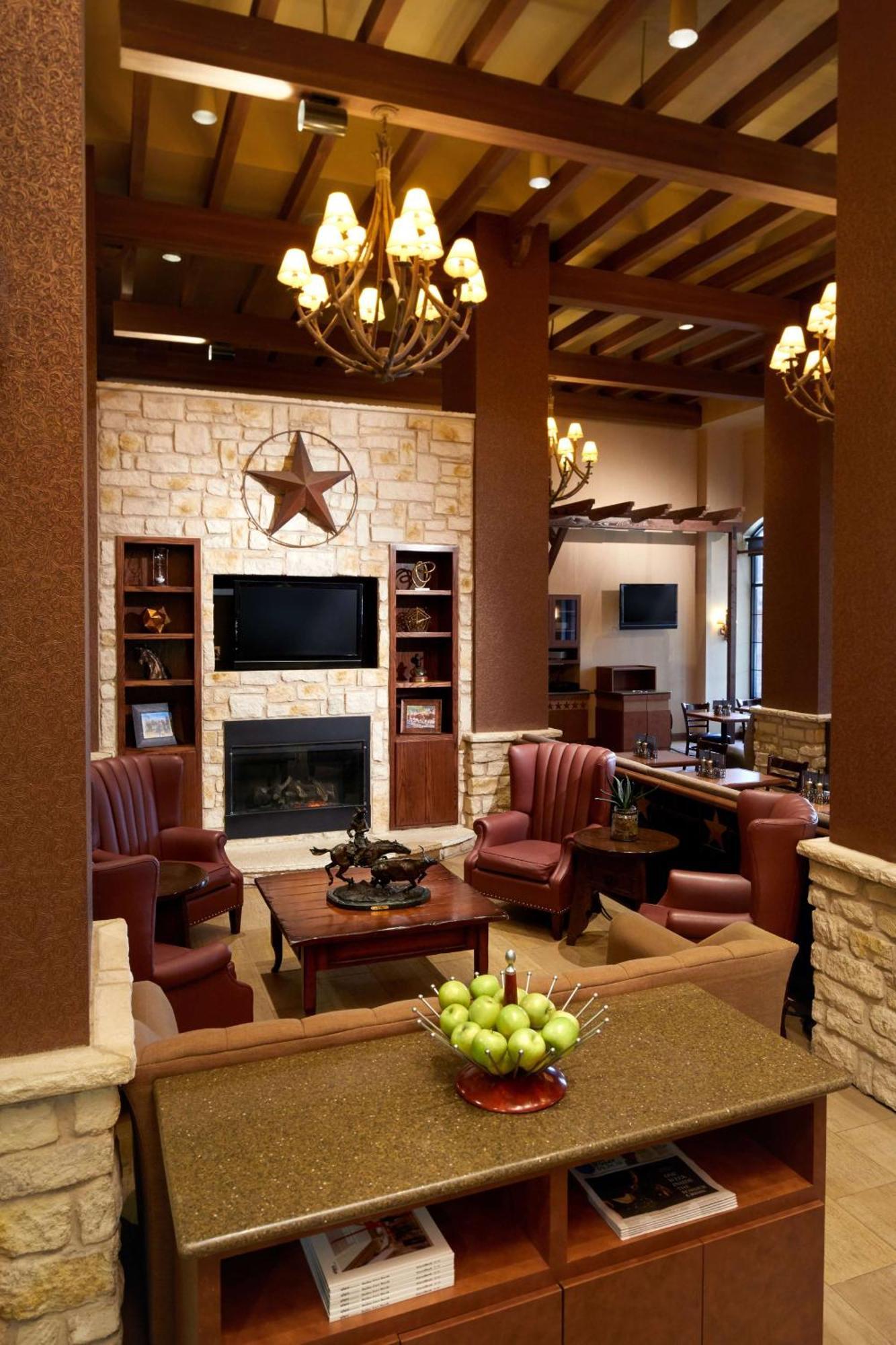Hyatt Place Fort Worth Stockyard Exterior photo
